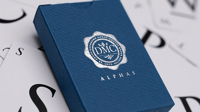 DMC Elites: Alphas Blue Magic Owl Supplies bei Deinparadies.ch