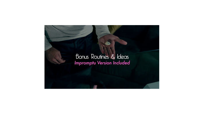 Domino Effect | Alex Pandrea The Blue Crown bei Deinparadies.ch