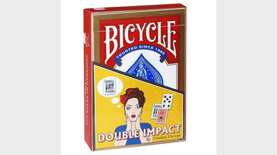 Double Impact by Cristian Ciccone Difatta Magic bei Deinparadies.ch