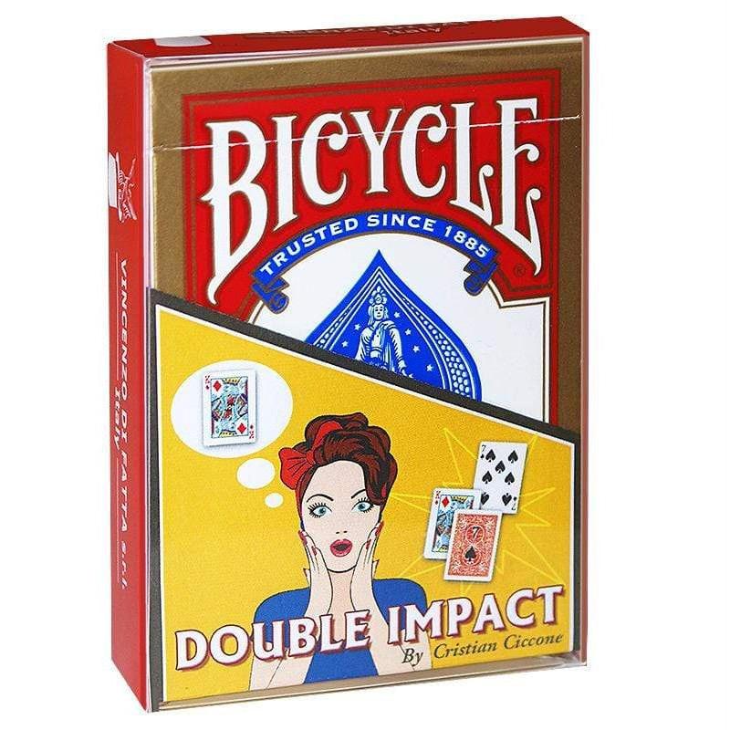 Double Impact by Cristian Ciccone Difatta Magic bei Deinparadies.ch