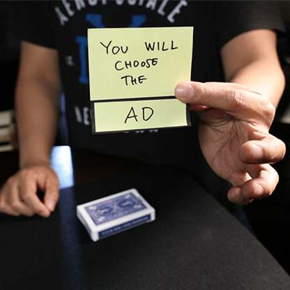 Duly Noted by Danny Weiser JB Magic bei Deinparadies.ch