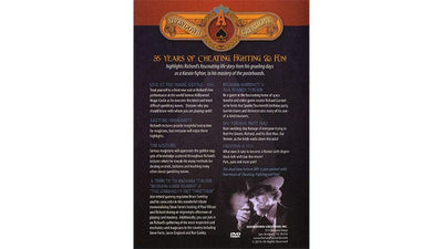 35 Years of Cheating, Fighting, and Fun (2 DVD Set) by Richard Turner Showdown Creations bei Deinparadies.ch