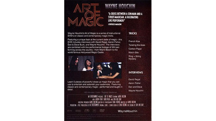 Art of Magic by Wayne Houchin Wayne Houchin bei Deinparadies.ch