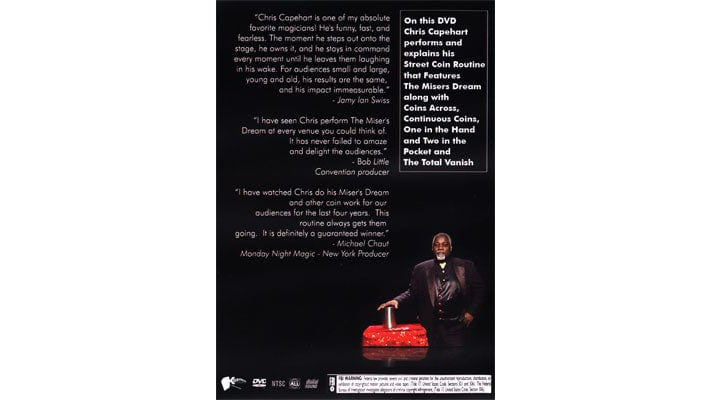 Miser's Dream by Chris Capehart Kozmomagic Inc. bei Deinparadies.ch