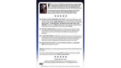 Magic Castle Performance Vol. 6 Live by Ed Ellis Ed Ellis Magic bei Deinparadies.ch