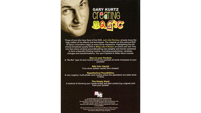 Creating Magic by Gary Kurtz Anubis Media Corporation bei Deinparadies.ch