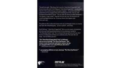 I Hate David Copperfield Trick by Geoff Williams Kozmomagic Inc. bei Deinparadies.ch