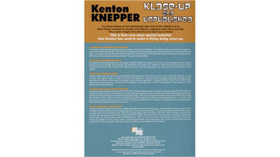 Klose-Up And Unpublished by Kenton Knepper Anubis Media Corporation bei Deinparadies.ch