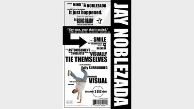 Self Tying Shoelace | Jay Noblezada Penguin Magic bei Deinparadies.ch