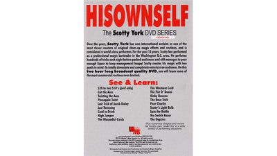 Scotty York Vol.2 - Hisownself Anubis Media Corporation bei Deinparadies.ch