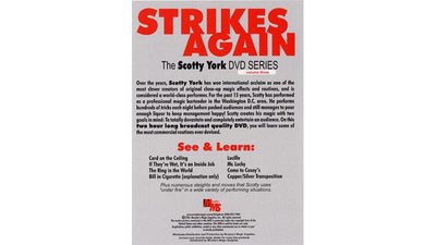 Scotty York Vol.3 - Strikes Again Anubis Media Corporation bei Deinparadies.ch