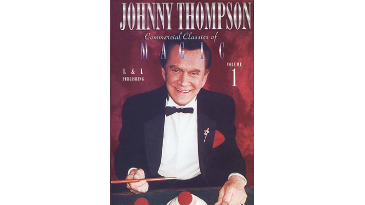 Johnny Thompson Commercial- #1 - Video Download