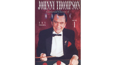 Johnny Thompson Commercial- #1 - Video Download