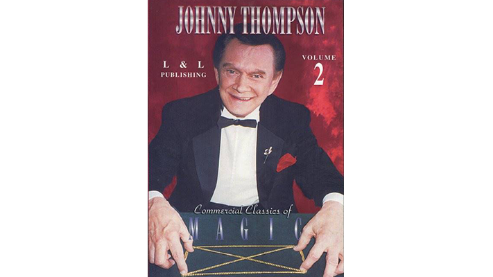 Johnny Thompson Commercial- #2 - Video Download