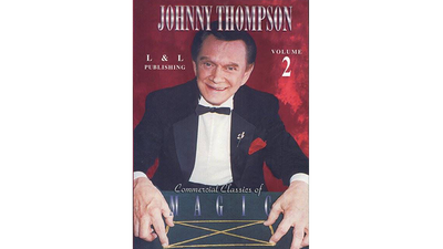 Johnny Thompson Commercial- #2 - Video Download