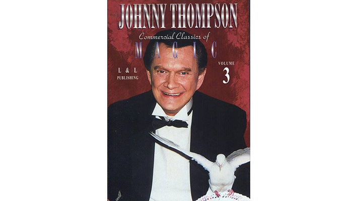 Johnny Thompson Commercial- #3 - Video Download