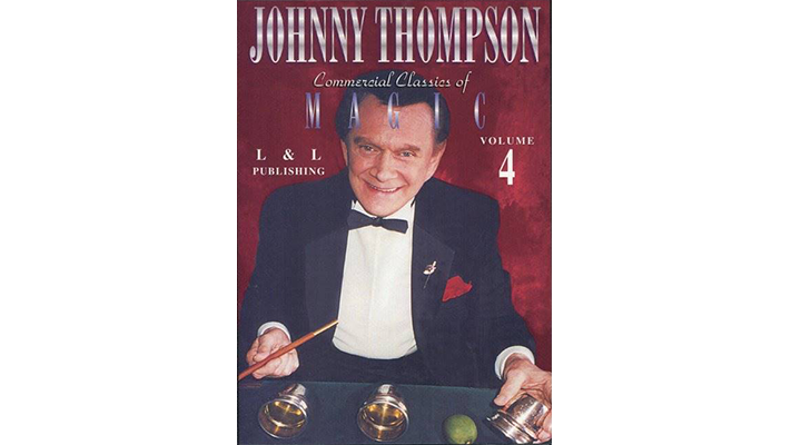 Johnny Thompson Commercial- #4 - Video Download