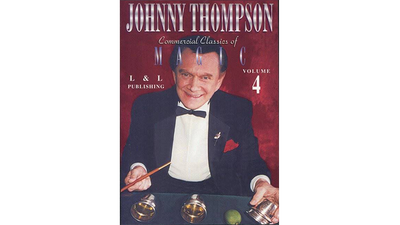 Johnny Thompson Commercial- #4 - Video Download