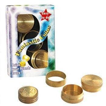 Dynamic Coins 50 Eurocent Magic Owl Supplies bei Deinparadies.ch