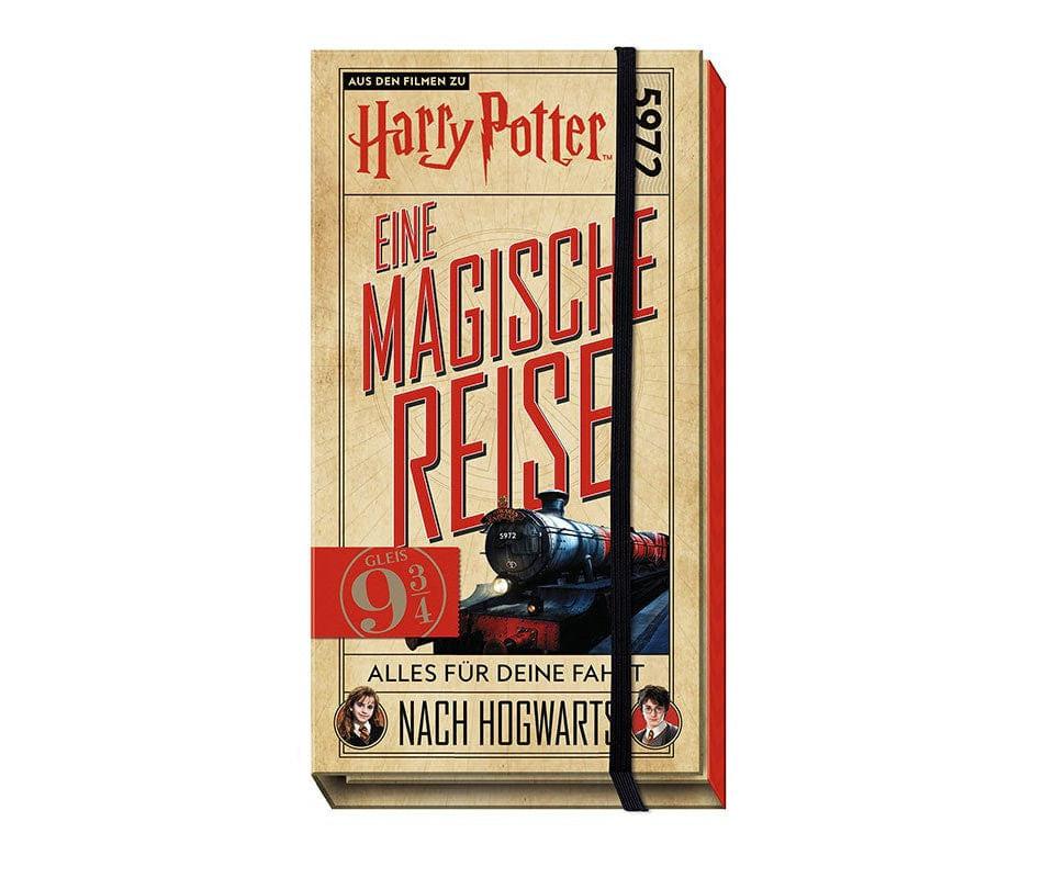Magische Reise: Alles für deine Fahrt nach Hogwarts Running Press bei Deinparadies.ch