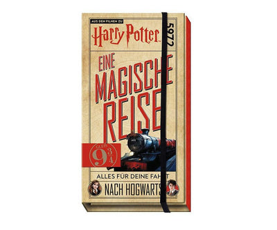 Magische Reise: Alles für deine Fahrt nach Hogwarts Running Press bei Deinparadies.ch