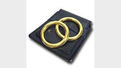 Ellis-Ring Deluxe gold Magic Owl Supplies bei Deinparadies.ch