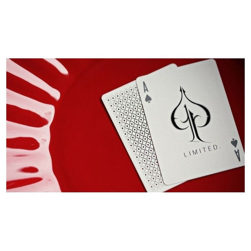 LTD Limited Deck White Ellusionist bei Deinparadies.ch