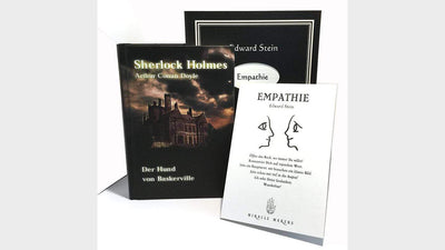 Empathie No.2 | Buchtest | Sherlock Holmes | Ed Stein Ed Stein bei Deinparadies.ch