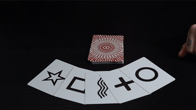 ESP Origins Deck Rot Marchand De Trucs bei Deinparadies.ch