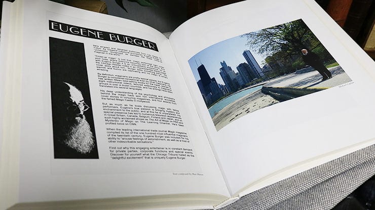 Final Secrets by Lawrence Hass and Eugene Burger Larry Hass bei Deinparadies.ch