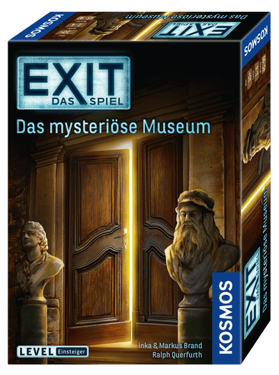 EXIT: Das mysteriöse Museum Kosmos bei Deinparadies.ch