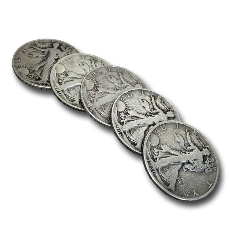 Expanded Shell Walking Liberty Set Roy Kueppers bei Deinparadies.ch