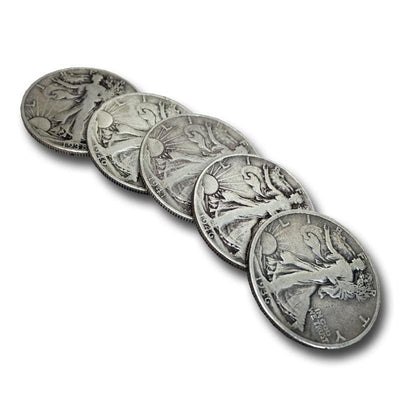 Expanded Shell Walking Liberty Set Roy Kueppers bei Deinparadies.ch