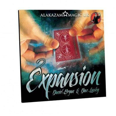 Expansion by Daniel Bryan and Dave Loosley Alakazam Magic bei Deinparadies.ch