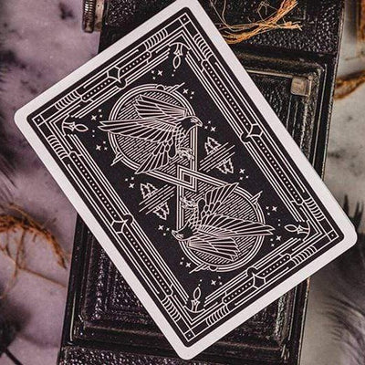 Falcon Playing Cards black Copag 310 bei Deinparadies.ch