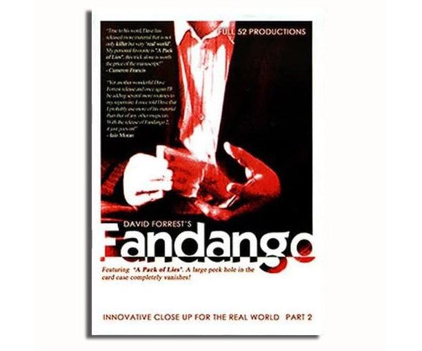 Fandango 2 by David Forrest Murphy's Magic bei Deinparadies.ch