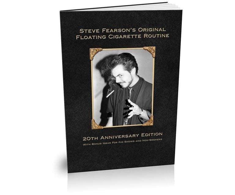 Steve Fearson's Floating Cigarette Steve Fearson bei Deinparadies.ch