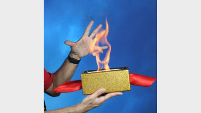 Feuer- und Tuchbox Tora Magic bei Deinparadies.ch
