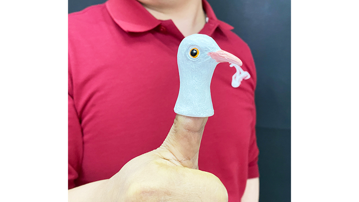 Finger Dove by JL Magic JL Magic bei Deinparadies.ch