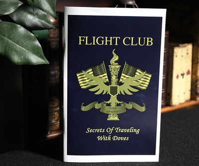 Flight Club Booklet by Dan Sperry Deinparadies.ch bei Deinparadies.ch