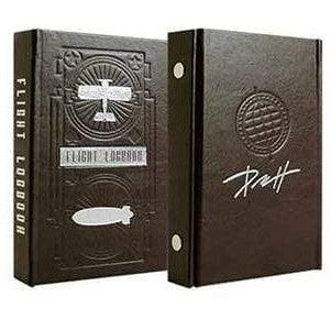 The Flight Decks (Rot und Blau) in Logbuch Deinparadies.ch bei Deinparadies.ch