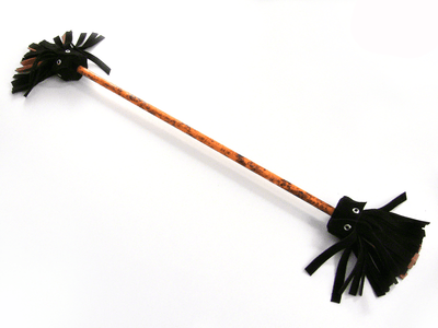 Flowerstick Bravo Eclipse UV Berlin | orange Bravo Juggling bei Deinparadies.ch