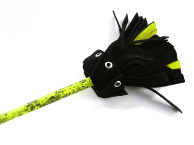 Flowerstick Bravo Eclipse UV Berlin | gelb Bravo Juggling bei Deinparadies.ch