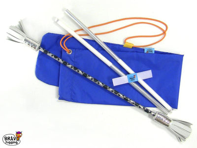 Flowerstick Bravo Pro | Skullz Bravo Juggling bei Deinparadies.ch