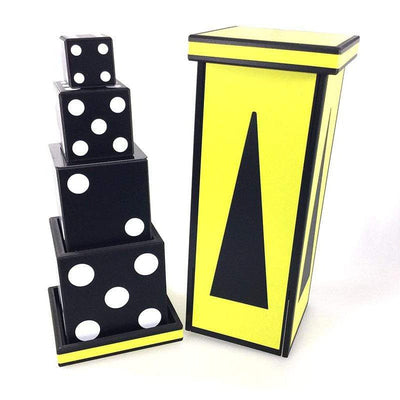 Würfelpyramide by Dr. Marrax Future Magic bei Deinparadies.ch