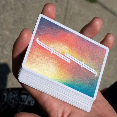 Fontaine Playing Cards Holographic Edition Fontaine Cards bei Deinparadies.ch