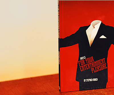 For your Entertainment Pleasure by Stephen Minch Stephen Minch bei Deinparadies.ch