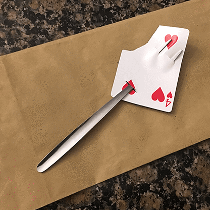 Forsaken by Mark Elsdon Magic Owl Supplies bei Deinparadies.ch