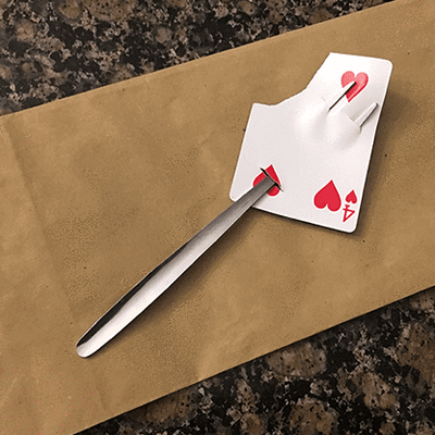 Forsaken by Mark Elsdon Magic Owl Supplies bei Deinparadies.ch