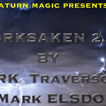 Forsaken by Mark Elsdon Magic Owl Supplies bei Deinparadies.ch